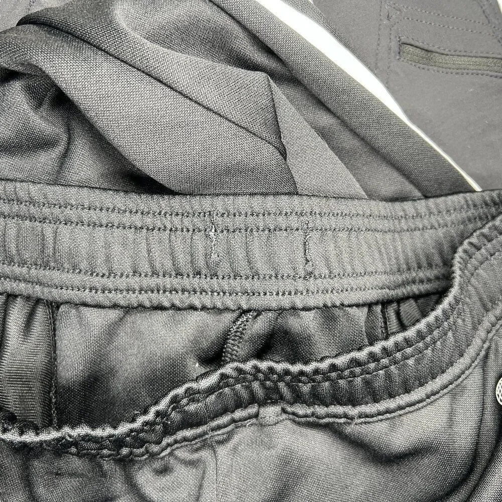 adidas men black